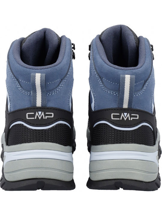CMP Rigel 2.0 Women's Hiking Boots Waterproof Blue