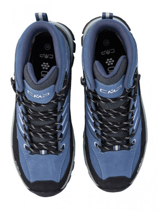 CMP Rigel 2.0 Women's Hiking Boots Waterproof Blue
