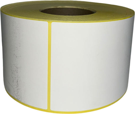 Optima 1000 Role Autoadezive În Role Pentru Imprimantă De Etichete 100x150mm