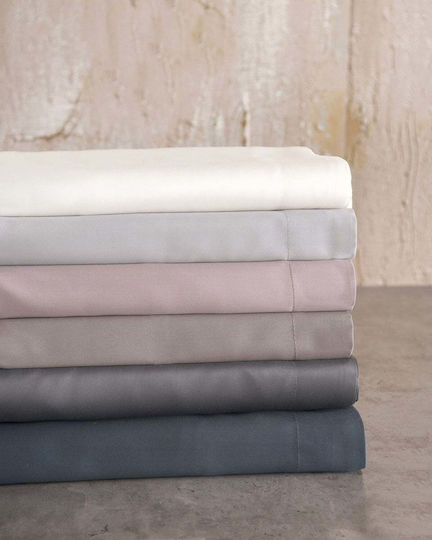 Rythmos Σετ Κουβερλί Υπέρδιπλο Μπεζ Άμμου 235x250cm 3τμχ