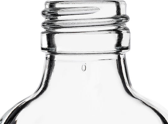 Kadax Wein-/Getränkeflasche 100ml Grüne Kappe 1 Stück