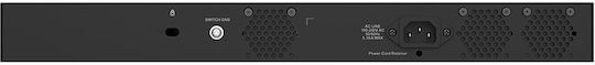 D-Link DMS-1250-18P/E L2 Schalter mit 16 Gigabit Ethernet-Ports und 2 SFP-Ports