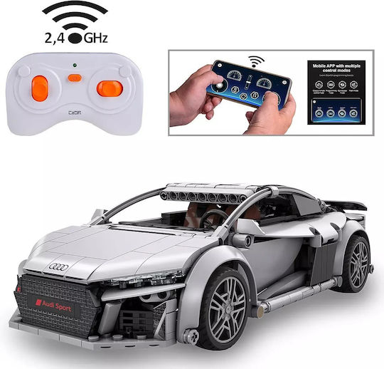 Jamara Jamara 402898 Remote Controlled Model Sports Car Electric Motor 1:14