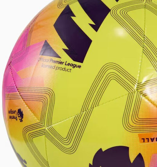 PUMA Orbita Soccer Ball Yellow