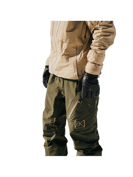 Burton Herren Ski- und Snowboardhandschuhe Schwarz