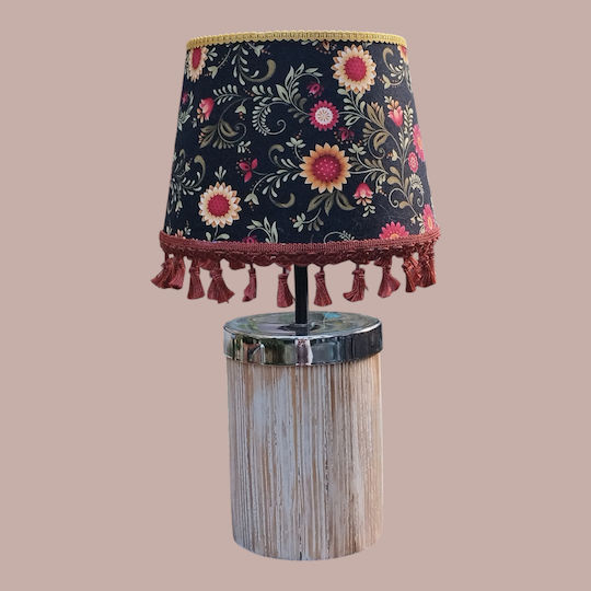 Oxygen Kids Table Lamp Night Light 20x20x45cm