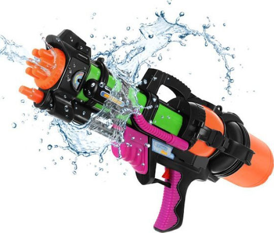 Large Water Blaster 60cm Container 1.25l Range 6m Water Toy Summer 88-27667