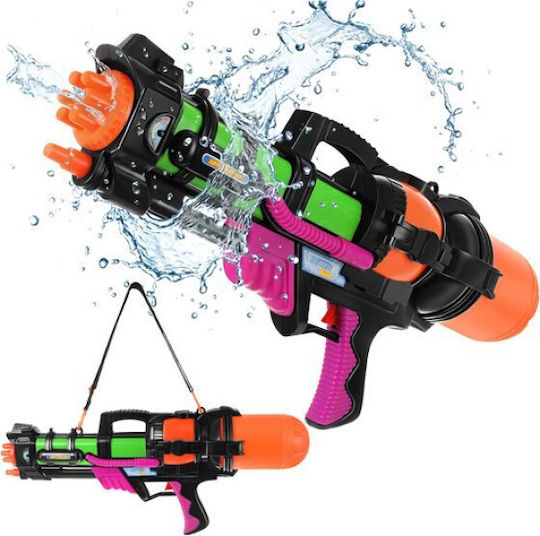 Large Water Blaster 60cm Container 1.25l Range 6m Water Toy Summer 88-27667