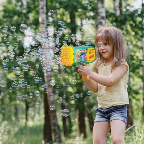 As Company As Giga Bubble Blaster Stitch 3+ Years 5200-01388