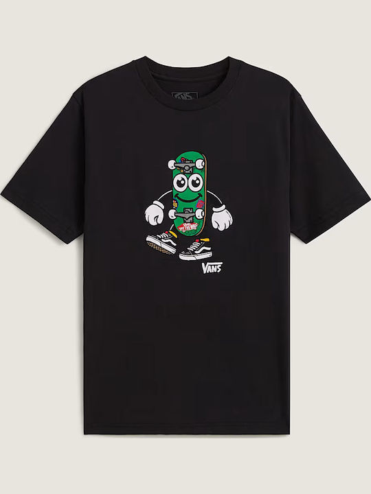 Tricou Pentru Copii Negru Roller
