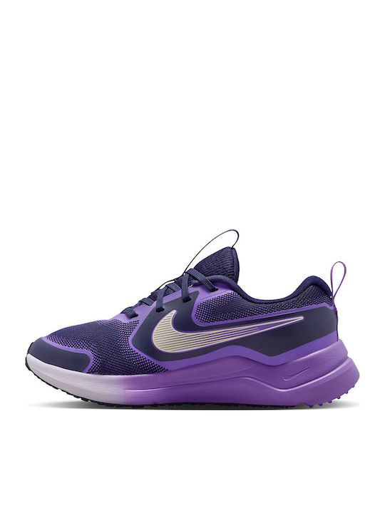 Nike Cosmic Runner Running Blue