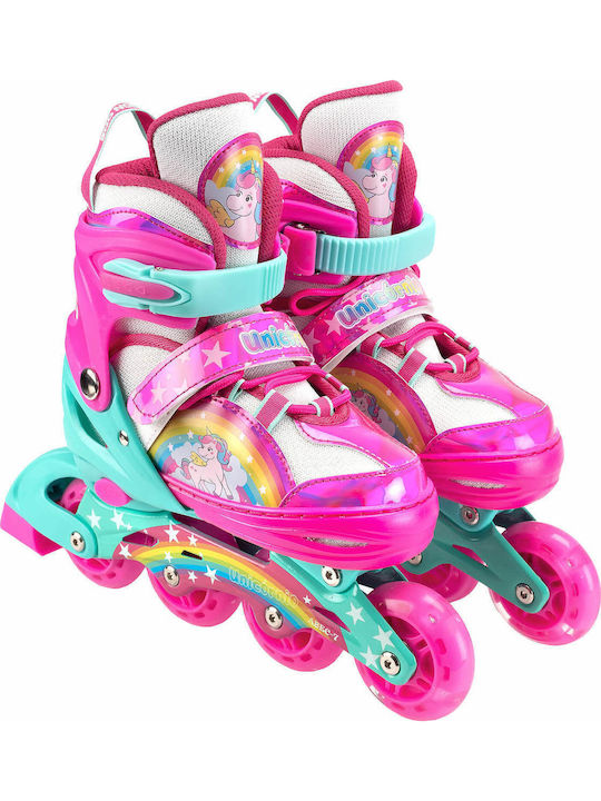Action One Inline Αυξομειούμενα Rollers Ενηλίκων/Παιδικά Action One Inline Αυξομειούμενα Rollers Ενηλίκων/Παιδικά