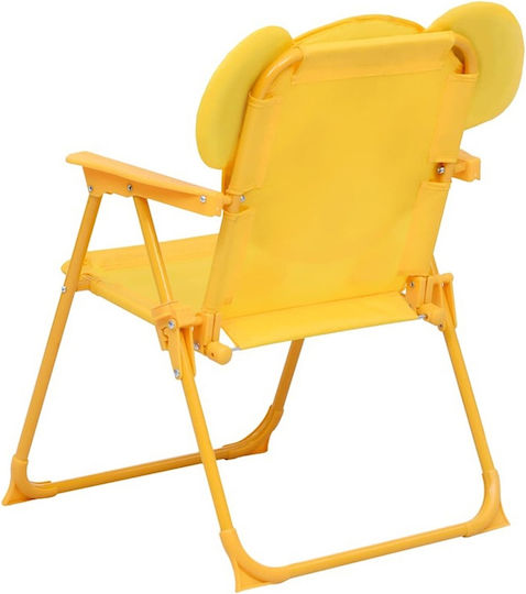 Playground Toys & Equipment Small Table Yellow