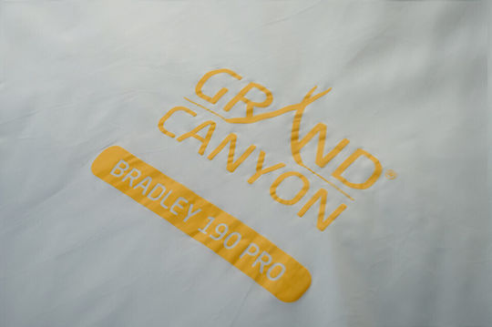 Υπνόσακος Bradley 190 Спален Чувал Pro Misty Blue Grand Canyon