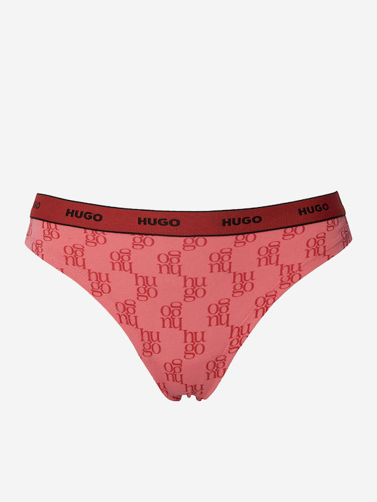 Hugo String 3Pack Multi