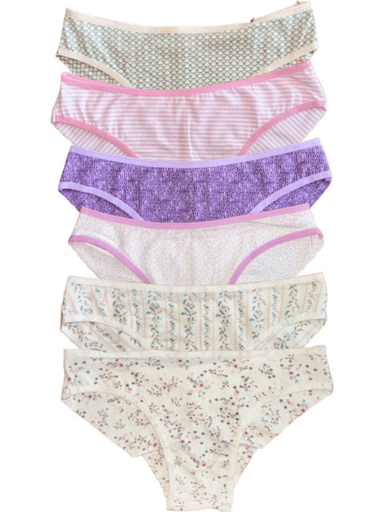 Cotton Women's Brazil 2Pack Pink