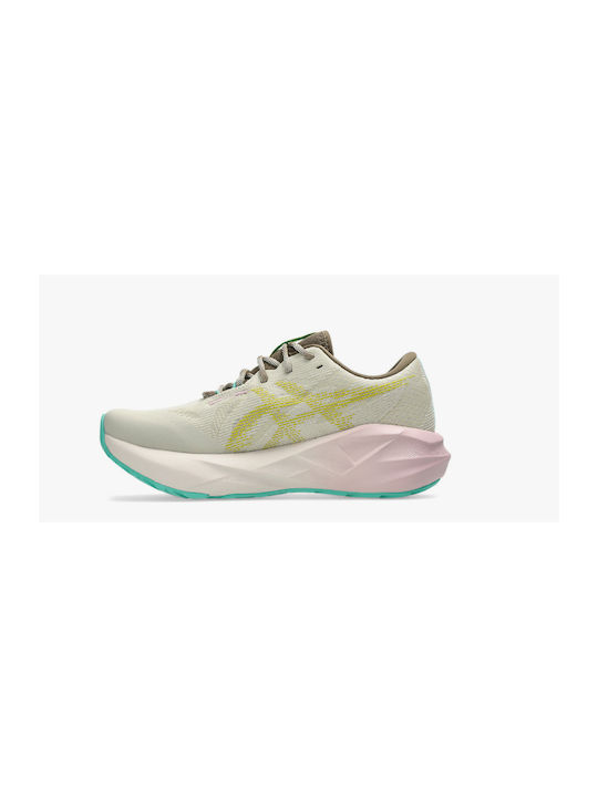 Novablast 5 Tr Women's Trail Running Sport Shoes Beige