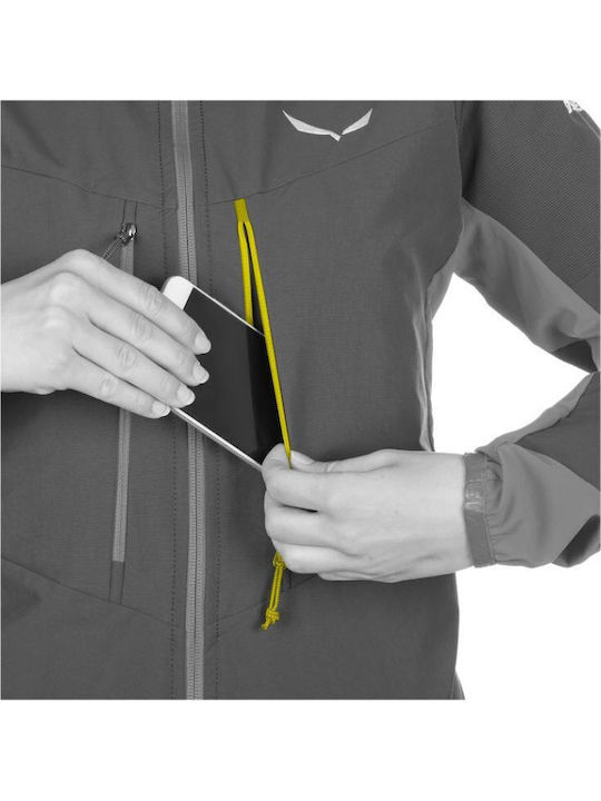 Softshell Women's Jacket Pink