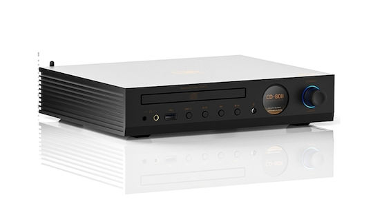 Shanling Hi-Fi CD Player Black