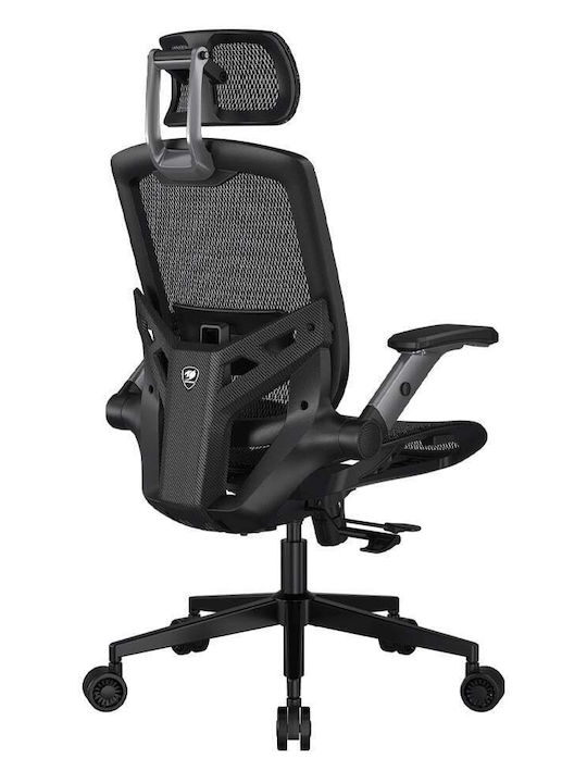 Cougar Speeder One Scaun Gaming cu Brațe Reglabile Neagră
