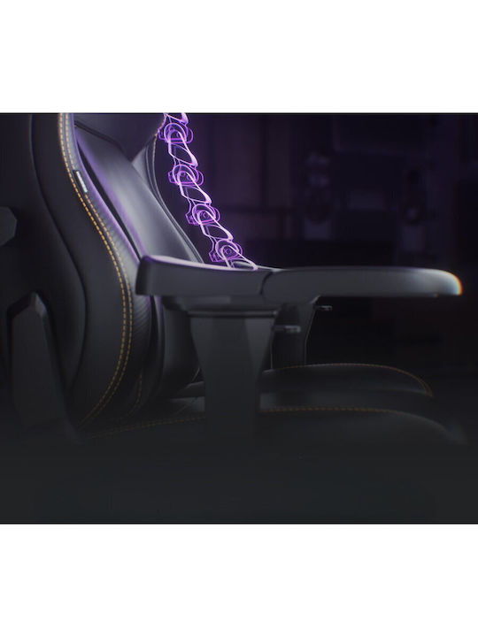 Anda Seat Kaiser 4 XL Καρέκλα Gaming Δερματίνης με Ρυθμιζόμενα Μπράτσα Creamy Pink