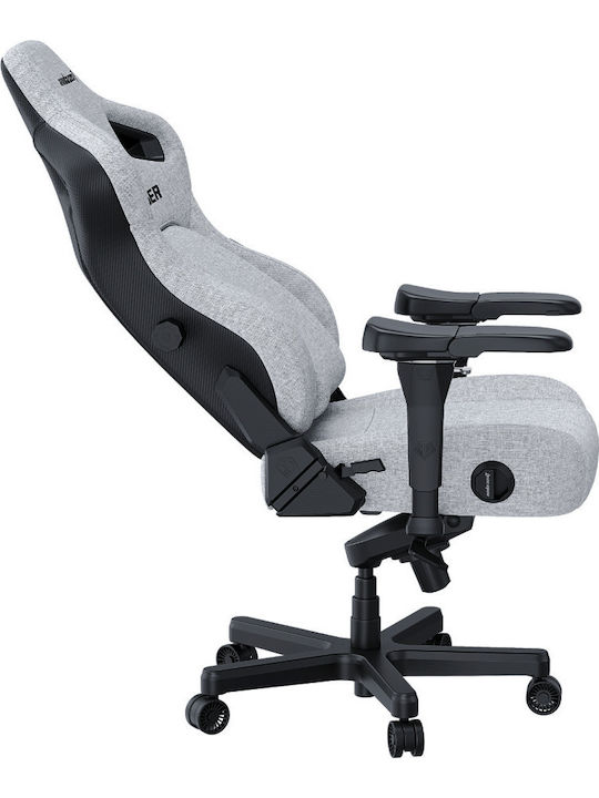 Anda Seat Kaiser 4 XL Scaun Gaming cu Brațe Reglabile Grey Fabric