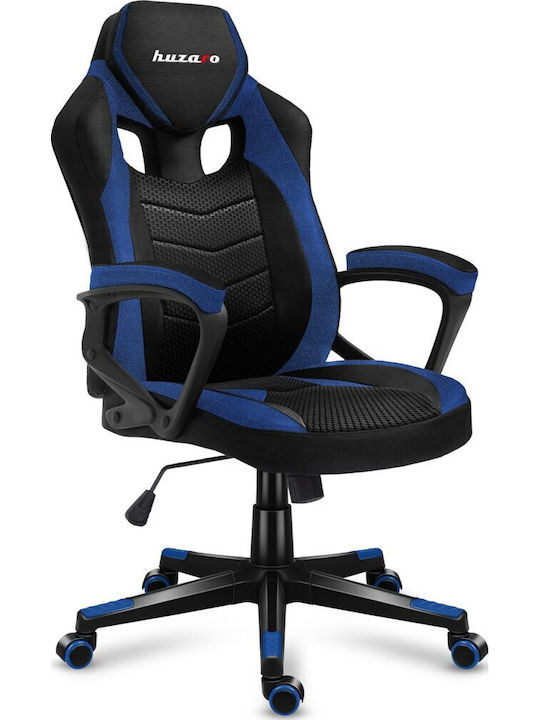 Huzaro Force 2.5 Fabric Gaming Chair Blue
