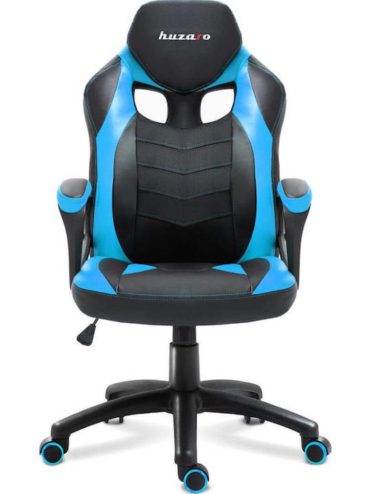Huzaro Force 2.5 Fabric Gaming Chair Blue