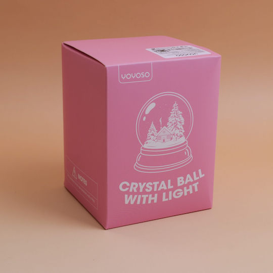 Dekoratives Tischlicht Crystal Ball