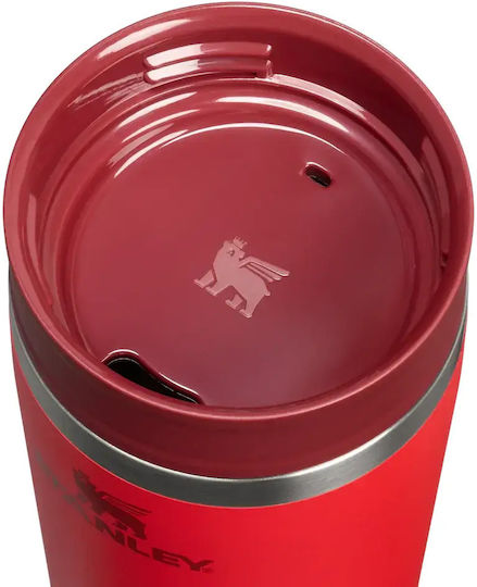 Stanley Cafe To-go Ποτήρι Θερμός 350ml Chili