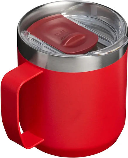 Stanley Legendary Everyday Camp Thermos Glass BPA Free 350ml Chili