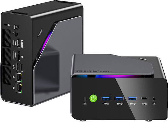 GMKtec K15 Mini PC (Core Ultra 5 125U/16GB DDR5/1TB SSD/W11 Pro)