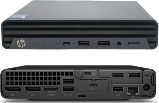 Poly Conference G9 Mini PC (Core i7-12700T/16GB DDR4/256GB SSD/W11 IoT)