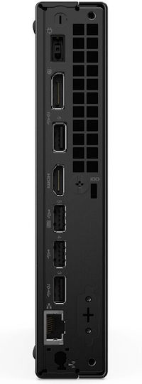 Lenovo ThinkCentre neo 50q Gen 5 Мини PC (Core 7 240H/16GB DDR4/1TB SSD/Няма операционна система)