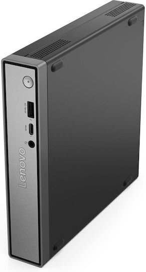 Lenovo ThinkCentre neo 50q Gen 5 Мини PC (Core 7 240H/16GB DDR4/1TB SSD/Няма операционна система)