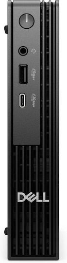 Dell Micro QCM1250 PC (Kern Ultra 5 235T/8GB DDR4/512GB SSD/W11 Pro)
