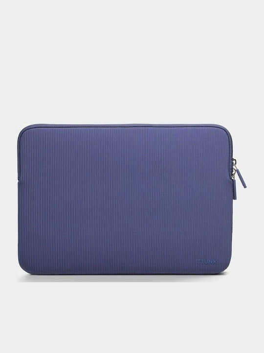 Trunk Ribbet Velvet 13" Macbook Pro & Air Blueberry Trunk Ribbet Velvet 13" Macbook Pro & Air Blueberry