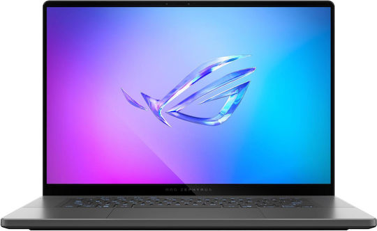Asus Rog Zephyrus G16 16" IPS QHD+ 240Hz (Ultra 9-185H/32GB/1.0TB SSD/W11 Home) (US Keyboard)
