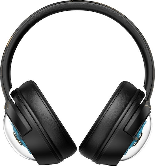 Onikuma GT802 Ασύρματο Over Ear Gaming Headset με σύνδεση Bluetooth / USB