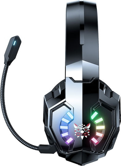 Onikuma B15 Ασύρματο Over Ear Gaming Headset με σύνδεση Bluetooth
