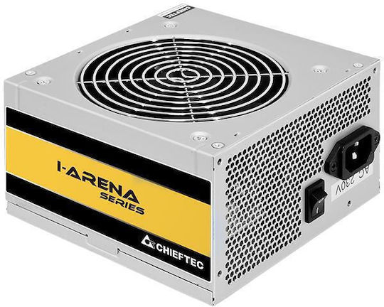 Chieftec GPA-700S 700W Gray Computer-Netzteil Semi-Modular