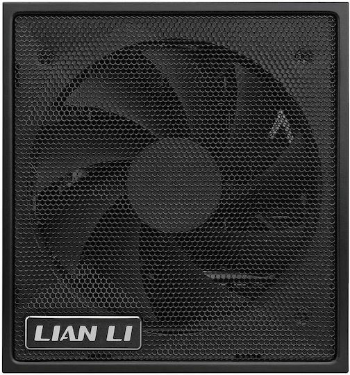 Lian Li SX1000P ATX3.1 1000W Μαύρο Τροφοδοτικό Υπολογιστή Full Modular 80 Plus Platinum