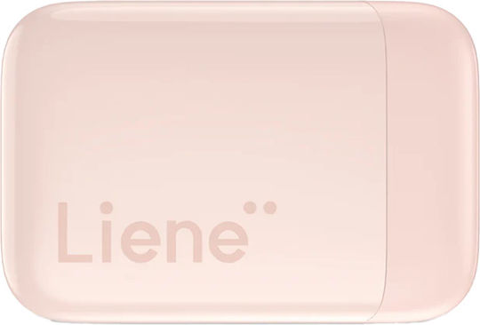 Liene Pearl Zink Εκτυπωτής για Φωτογραφίες με WiFi και Bluetooth