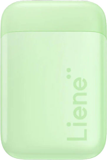 Liene Pearl Zink Εκτυπωτής για Φωτογραφίες με WiFi και Bluetooth