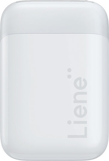 Liene Pearl Zink Photo Printer with WiFi and Bluetooth