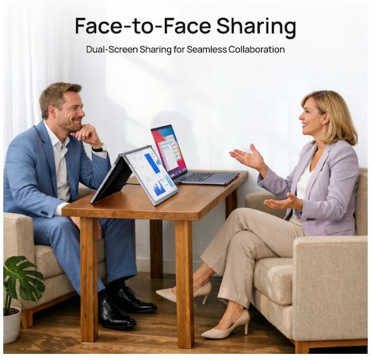 Arzopa E1 Dual HDR Monitor 15.6" FHD 1920x1080