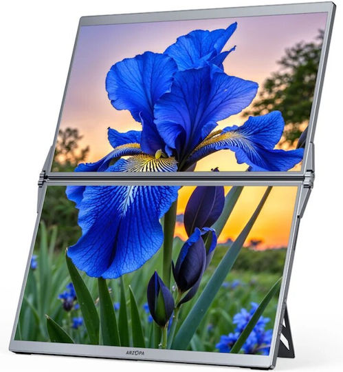 Arzopa E1 Dual HDR Monitor 15.6" FHD 1920x1080
