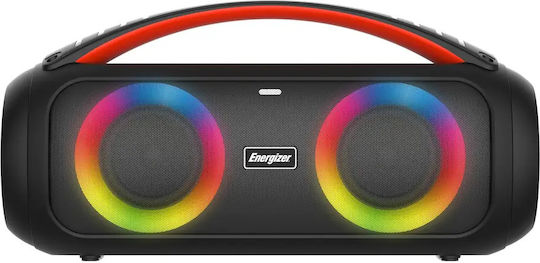 Energizer Ηχείο Bluetooth Μαύρο BTS258