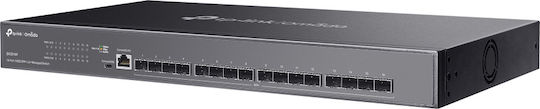 TP-LINK Jetstream TL-SX3016F v1.2 Managed L2 Switch and 16 SFP Ports