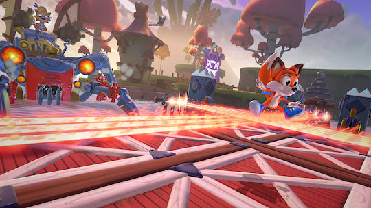 New Super Lucky's Tale PS5 Game